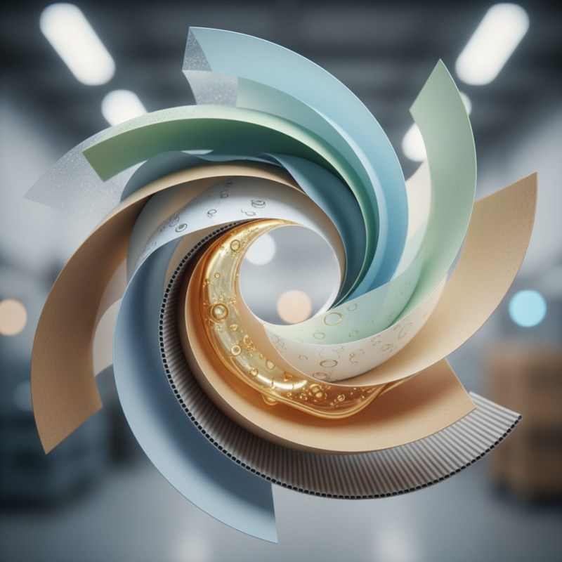 China Top Adhesive Label Manufacturers and Their Best Products?