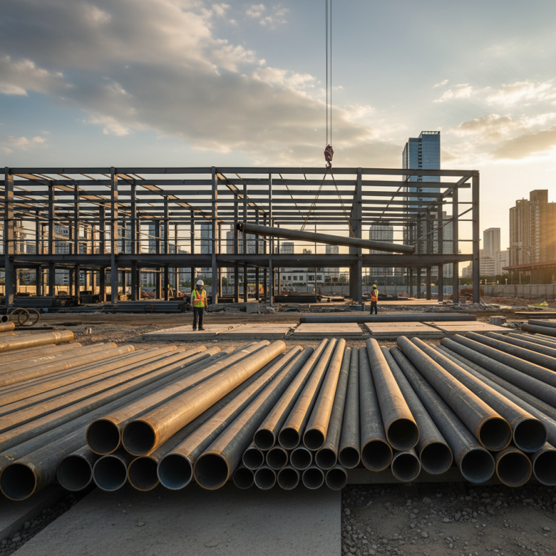 Why Choose Carbon Steel Pipe for Your Next Project?