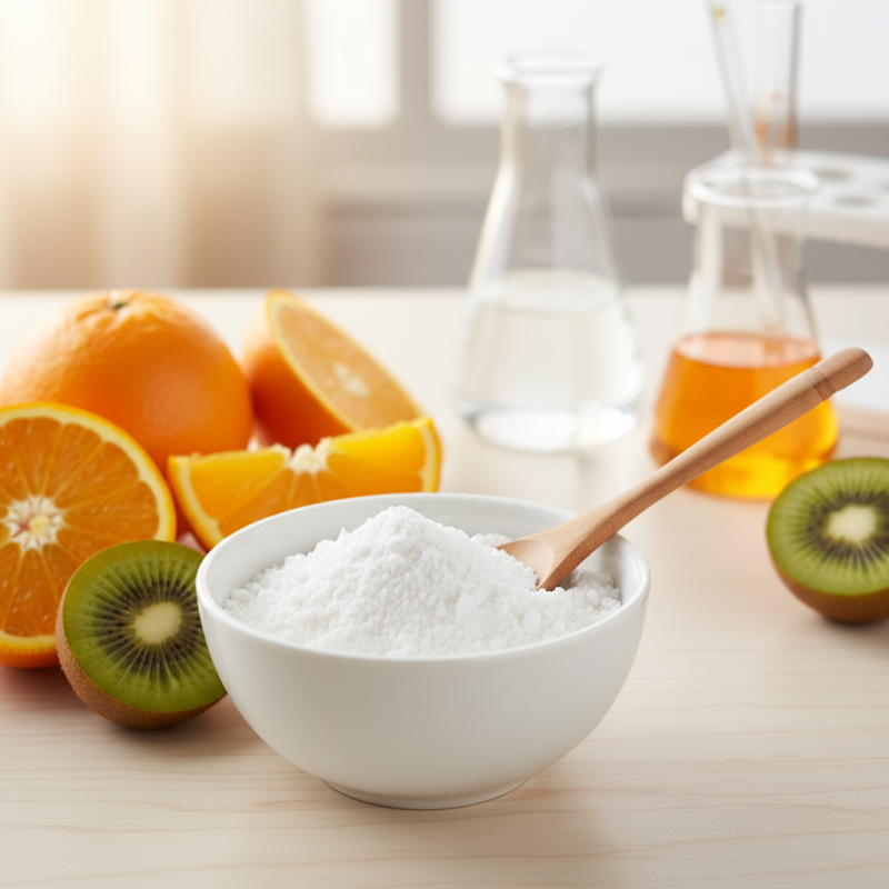 How to Choose the Best Vitamin C Powder for Your Needs?