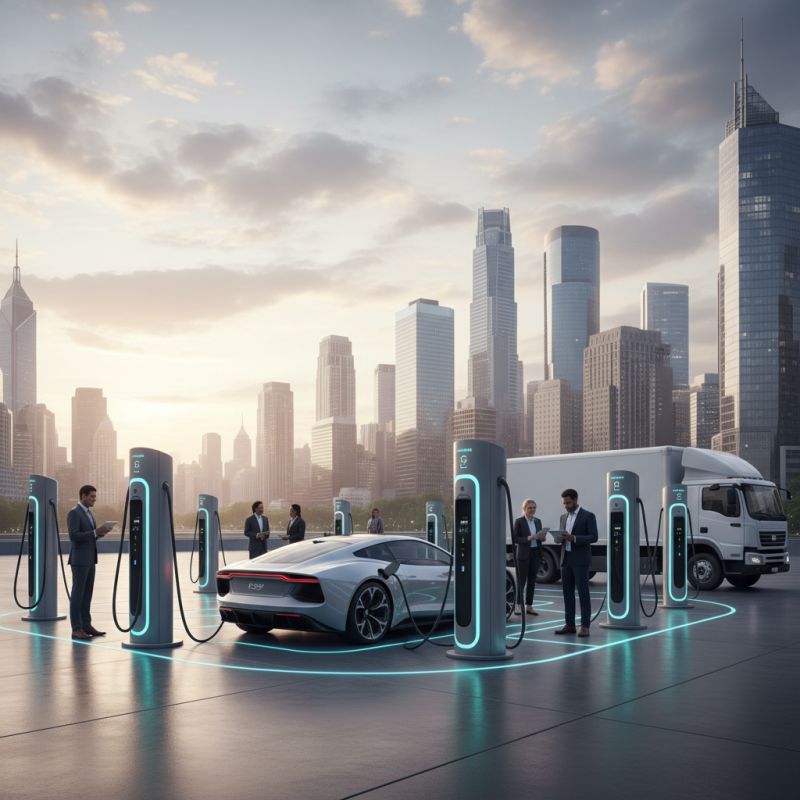 Top 10 Fast Charger DC Solutions for Global Buyers