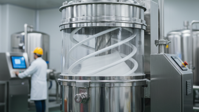What is a Powder Mixer and How Does it Work?