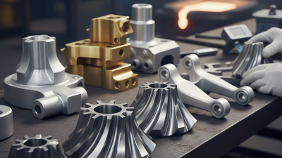 Best Investment Casting Metals for Optimal Production Efficiency?