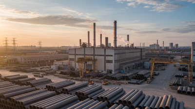 Why Choose a Steel Pipe Mill for Your Next Project?