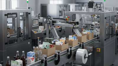 Why is Packaging Equipment Essential for Your Business Success?
