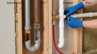 2026 Best Solutions for Replacing Galvanized Pipes?