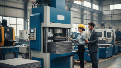 Best Hydraulic Cutting Press for Global Buyers ?