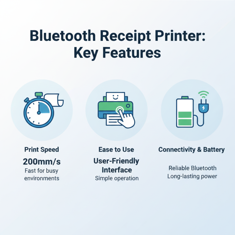 2026 Best Bluetooth Receipt Printer for Your Business Needs?