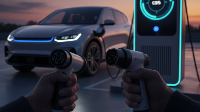 How to Choose the Right CCS Charge Port for Your Needs?