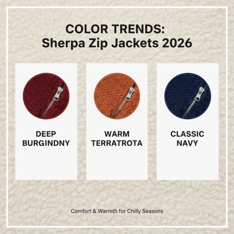 2026 Top Sherpa Zip Jacket Trends for Global Buyers?
