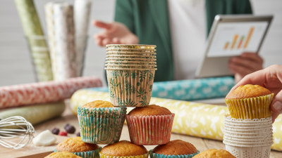 2026 Top Cupcake Paper Trends for Global Buyers?
