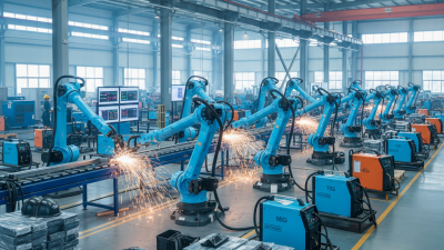 Top Welding Equipment in China for Global Buyers?