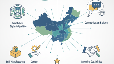 Best Print Fabric Suppliers in China for Your Business Needs?