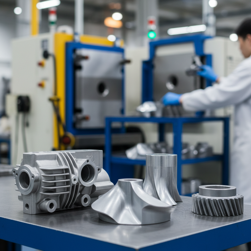 What is Shell Mold Casting Parts and Their Benefits for Buyers?