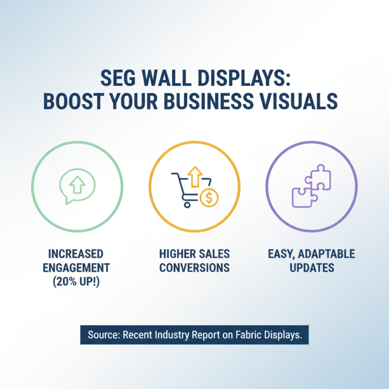 Top 5 Seg Wall Display Solutions for Your Business Needs?
