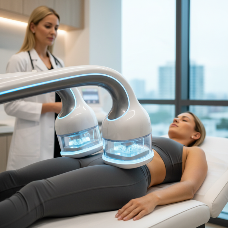 Top 5 Ems Sculpting Machines for Effective Body Contouring?