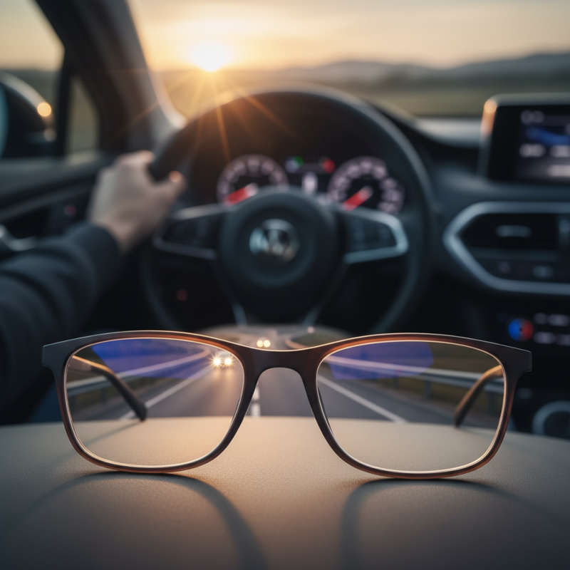 How to Choose the Right Driver Lens for Optimal Vision on the Road?