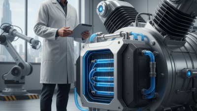 How to Choose the Best Oil Cooler For Compressor in 2026?