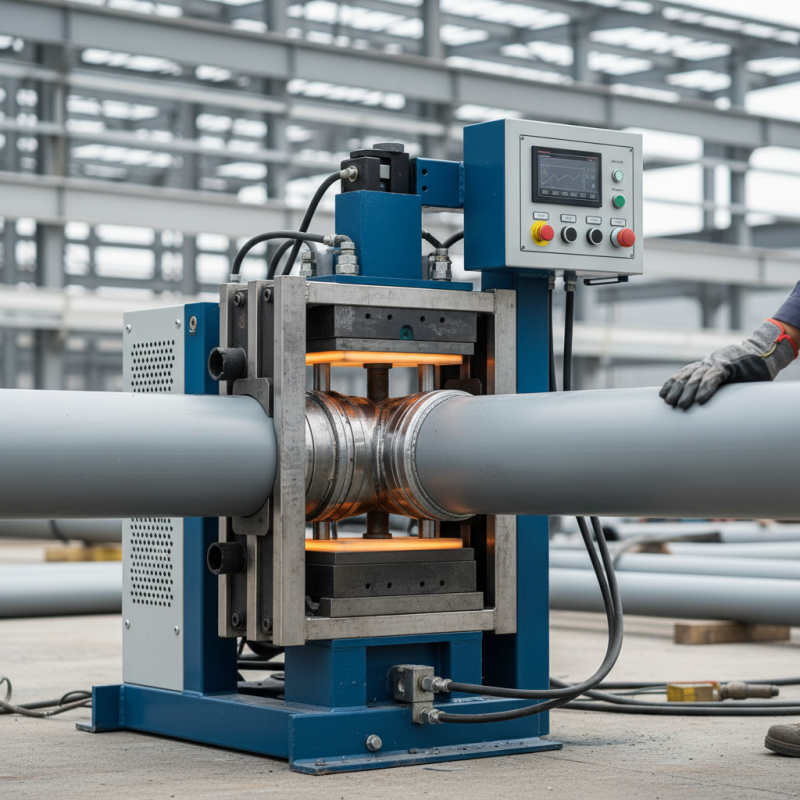 Top 10 Thermostat Pipe Fusion Welding Machines for Global Buyers?