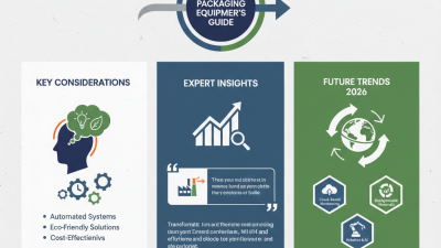 2026 Best Packaging Equipment for Global Buyers to Consider?
