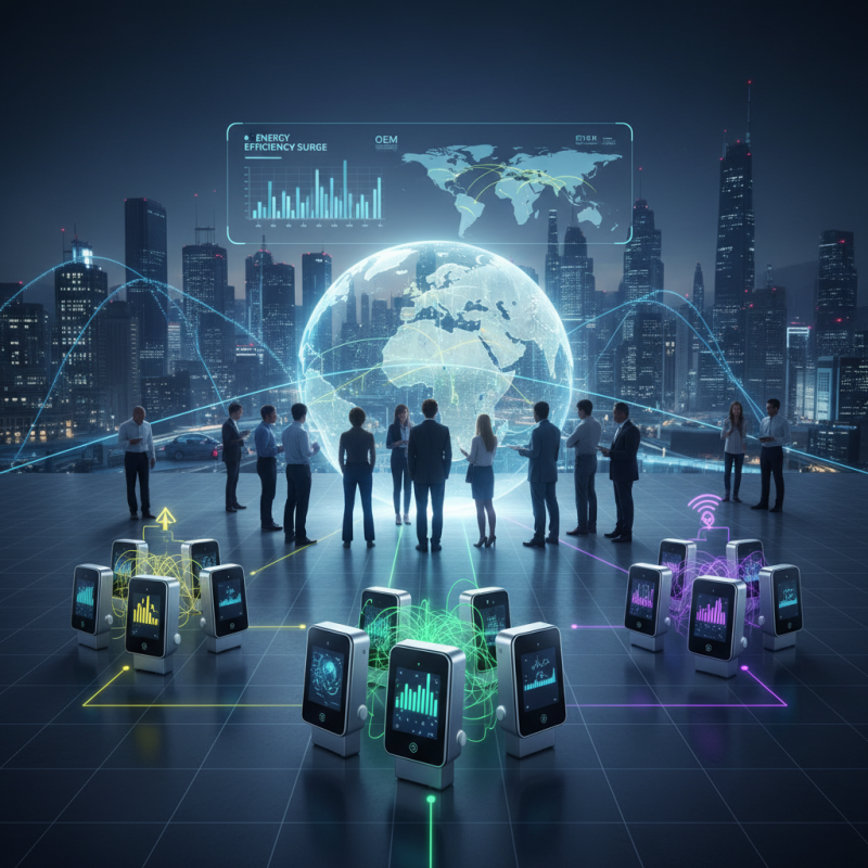 2026 Best Smart Meter OEM Options for Global Buyers?
