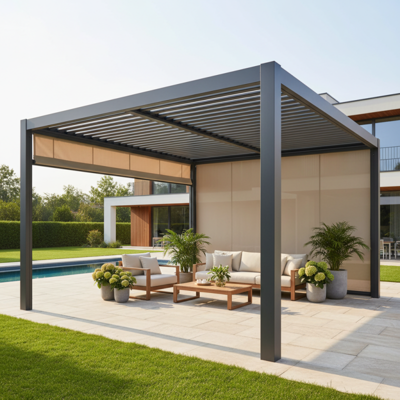 Best Freestanding Awnings for Global Buyers in 2026?