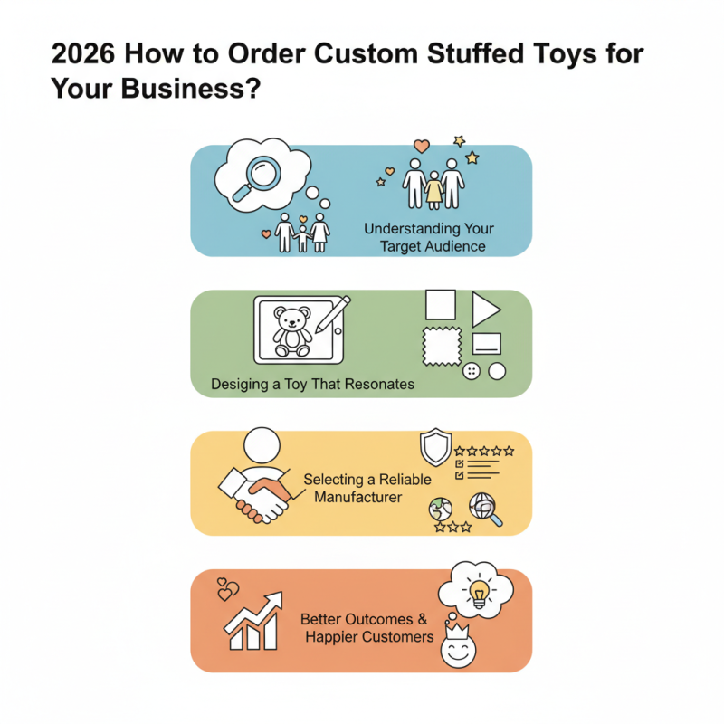 2026 How to Order Custom Stuffed Toys for Your Business?