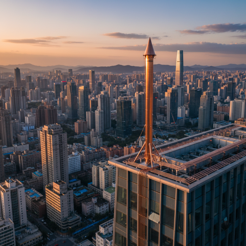 Top Quality Lightning Rods for Global Buyers in China?