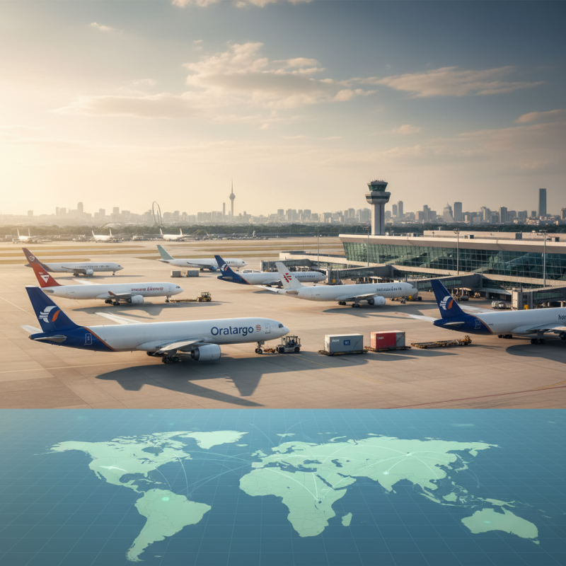 Top 10 Air Cargo Carriers for Global Shipment Solutions?