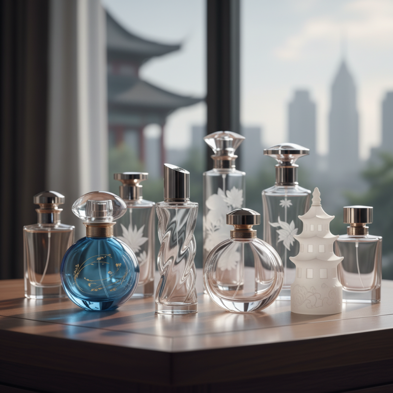 China Top Perfume Bottles for Global Buyers What to Know?