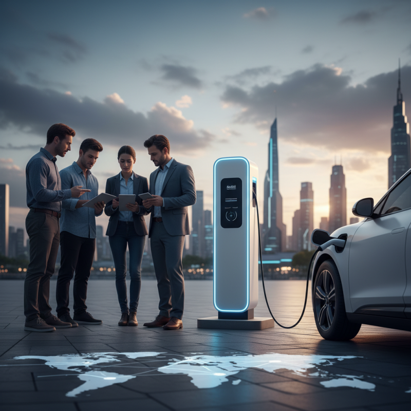 Evec Ev Charger Best Options for Global Buyers?