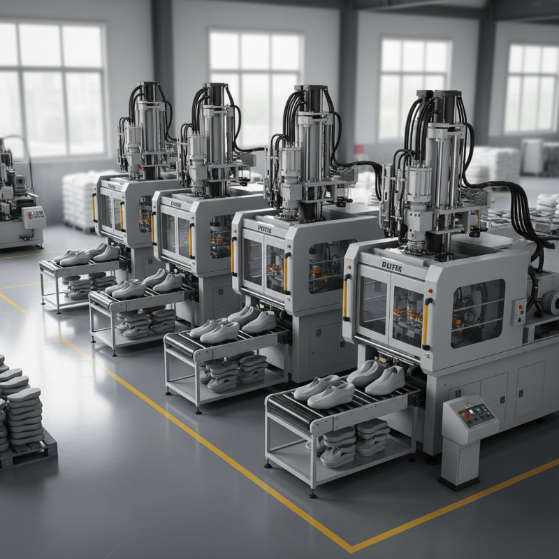 Top 5 PVC Shoe Injection Moulding Machines for Your Business?