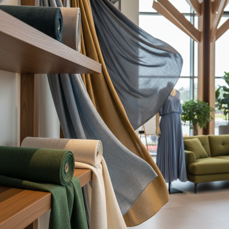 Top 10 Uses of Polyester Rayon Fabric for Global Buyers?