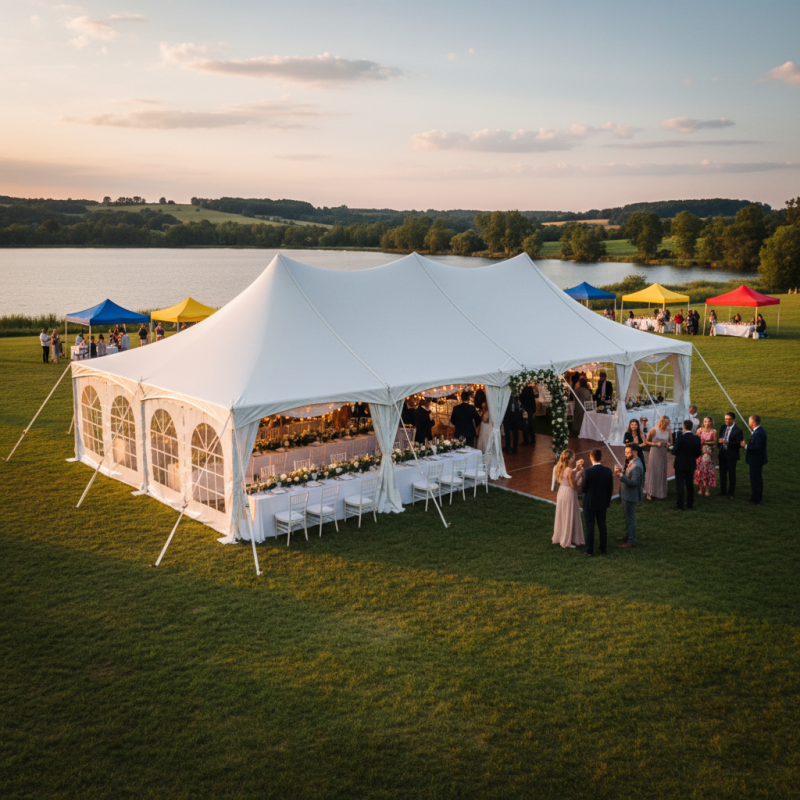 Top 10 Canopy Party Tents for Outdoor Events Best Options?