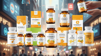 Top 10 Vitamin C Supplements in China for Global Buyers?