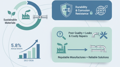 2026 Top Stainless Steel Waste Pipe Buying Guide for Global Buyers?