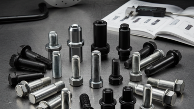 2026 Best Lug Bolts for Your Vehicle Needs How to Choose?