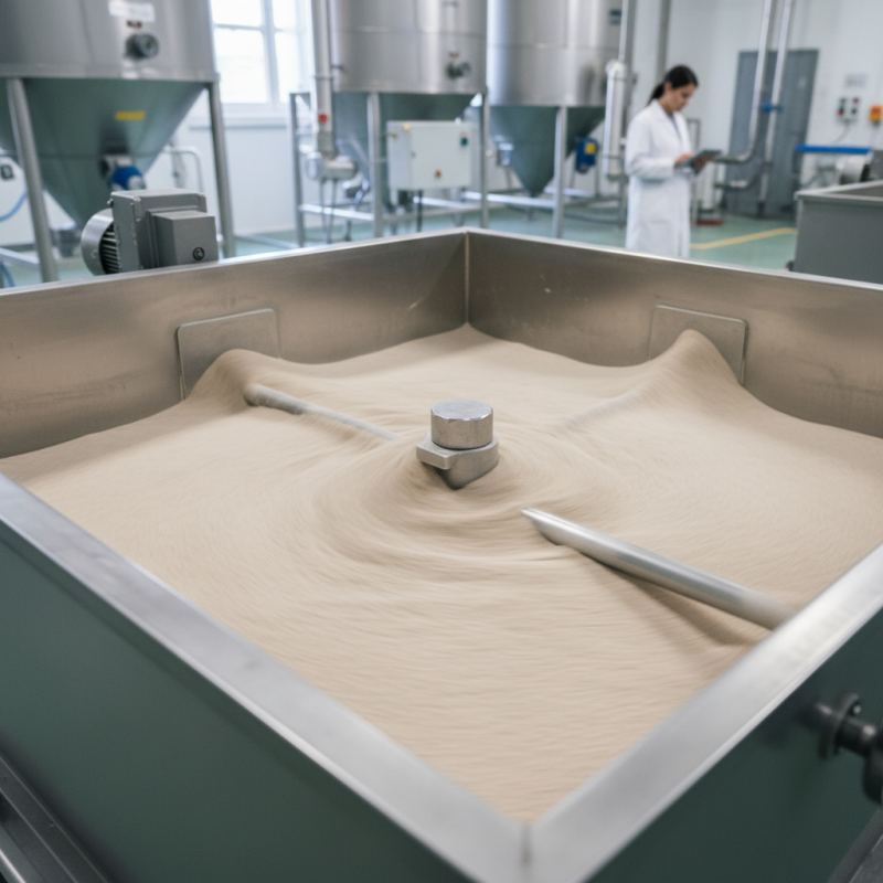 What is a Powder Mixer and How Does It Work?
