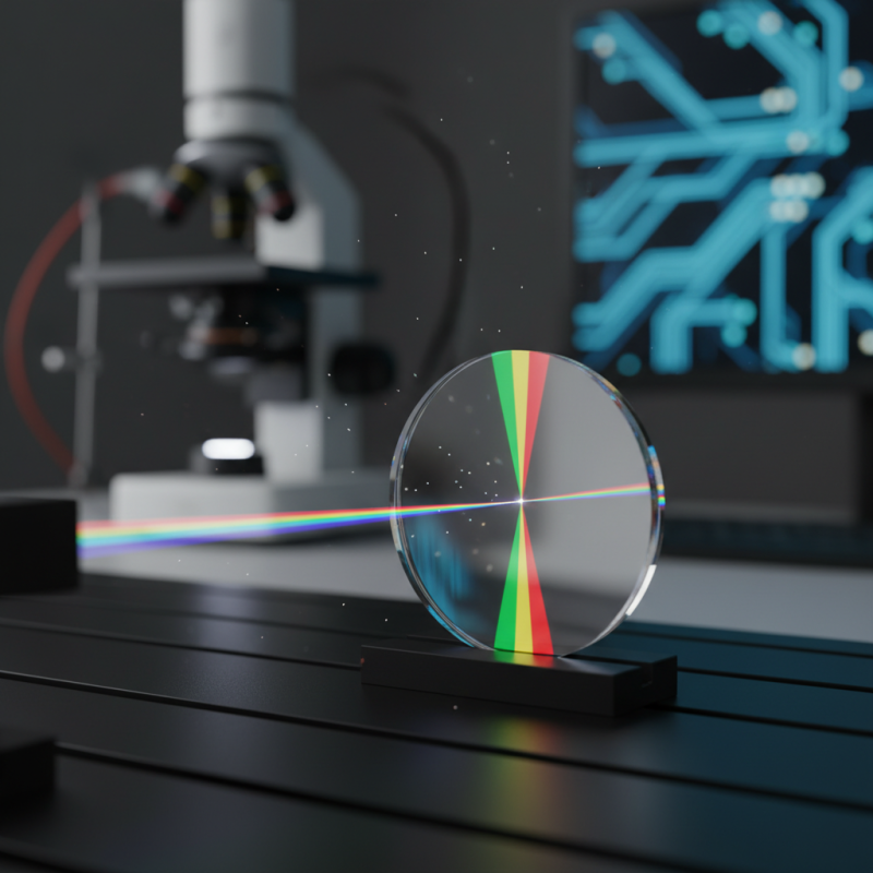 China Top Dichroic Beamsplitter Suppliers for Global Buyers?