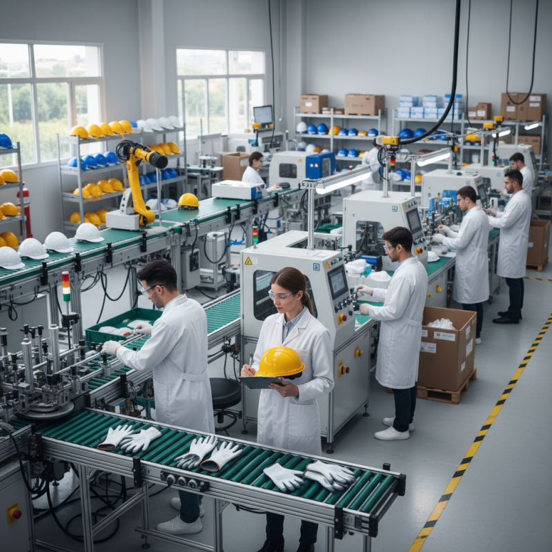 What is a Personal Protective Equipment Factory and Its Benefits?