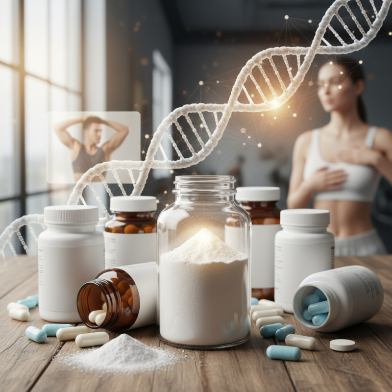 Top 10 Proline Supplement Benefits for Global Buyers