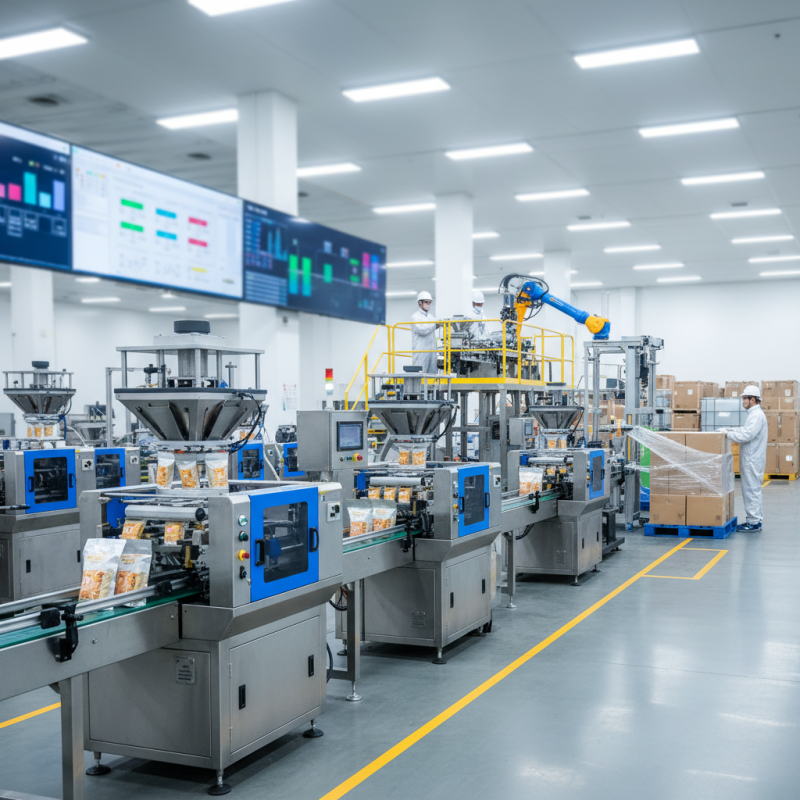 Top 10 Packaging Machines in China for Global Buyers?