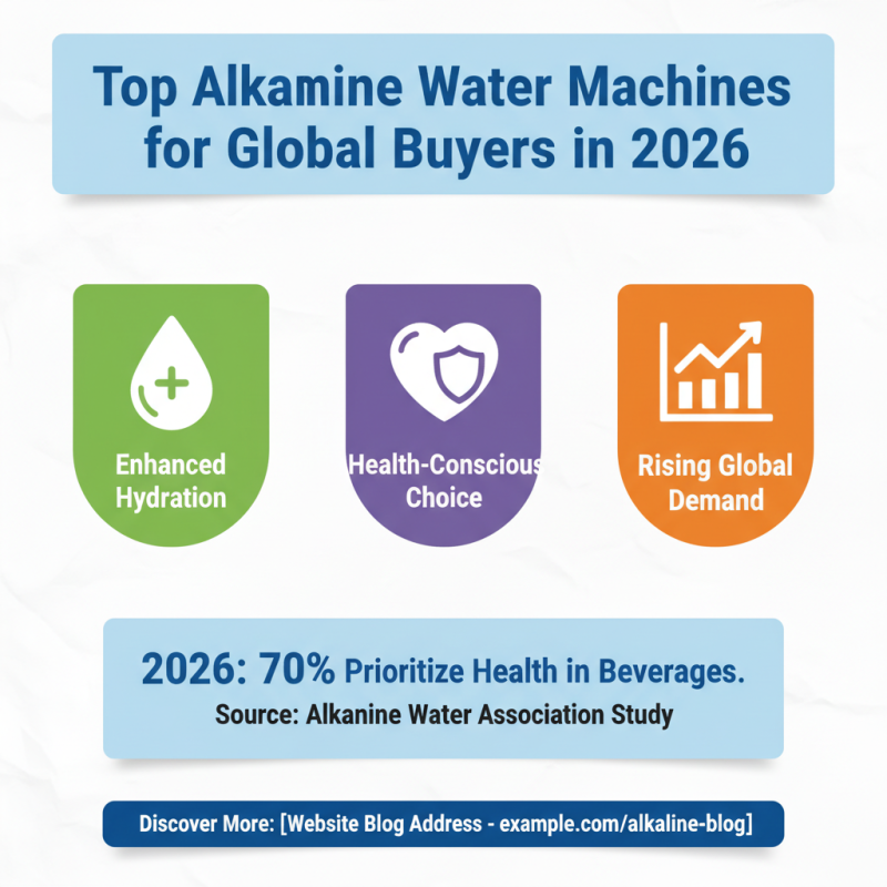 Best Alkaline Water Machine for Global Buyers in 2026?