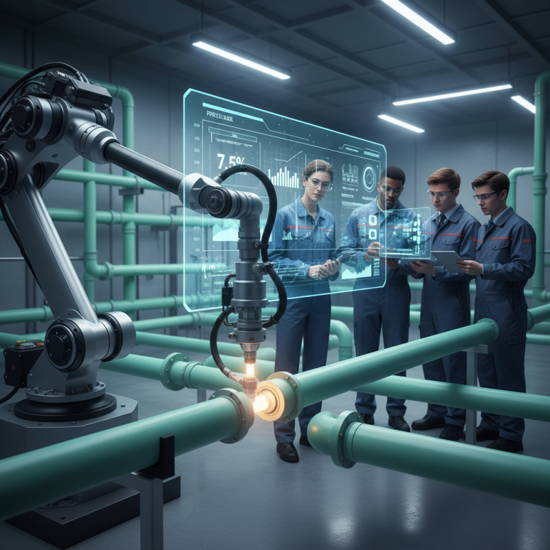 2026 Top Trends in PPR Welding for Global Buyers?