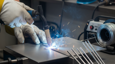 How to Choose the Right Aluminum Welding Electrode?