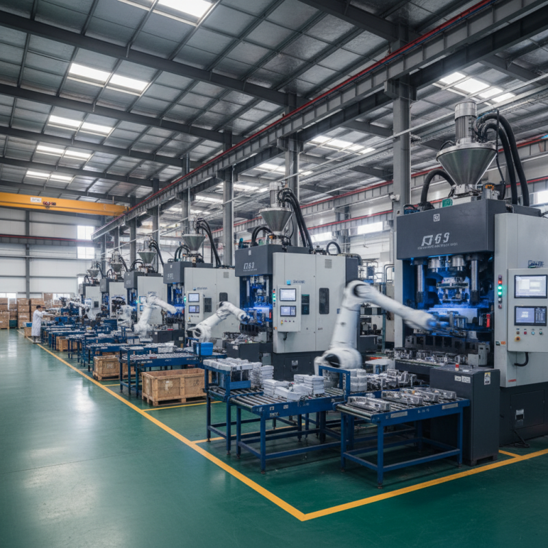 Top 10 Automatic Molding Machine Suppliers in China?