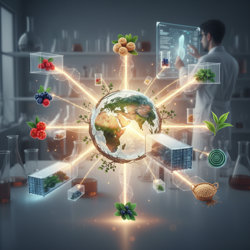 Top Functional Ingredients for Global Sourcing Needs?
