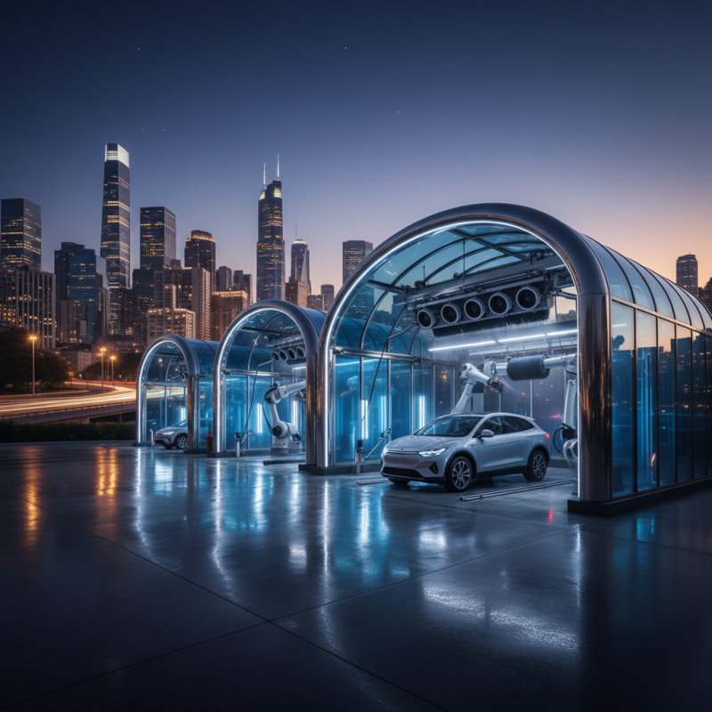 Top 10 Automatic Car Wash Suppliers You Should Consider?