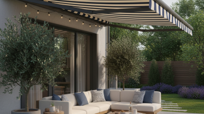 Top Tips for Building an Awning That Enhances Your Space?