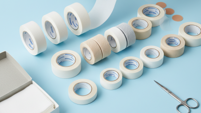 How to Choose the Best Medical Tape for Your Needs?