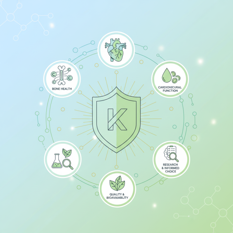 2026 Top Vitamin K Supplement Benefits for Global Buyers?